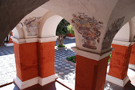Une architecture coloniale