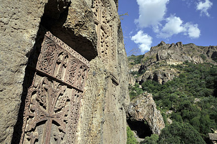 Un fleuron de l'Unesco