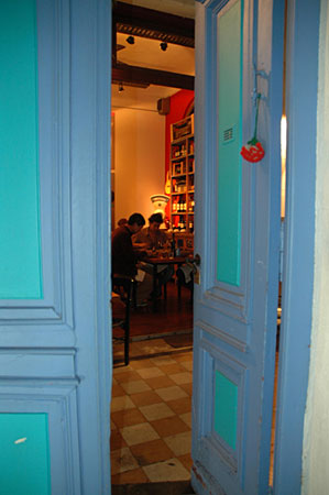 Les restaurants � a puertas cerradas �