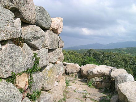 Le myst�re des nuraghi