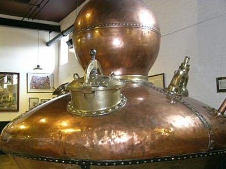 Bushmills, les secrets du whiskey