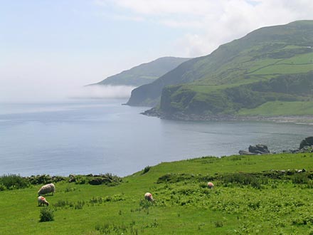 Glens of Antrim : �ternelle Irlande