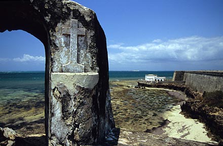 Ile de Mozambique, le temps retrouv�