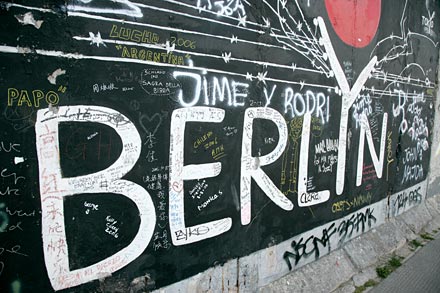 Berlin : � l�Est, du nouveau !