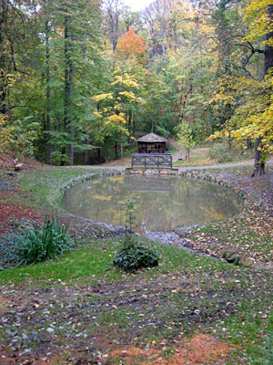 Parcs et for�ts de Prague : un patrimoine insoup�onn�