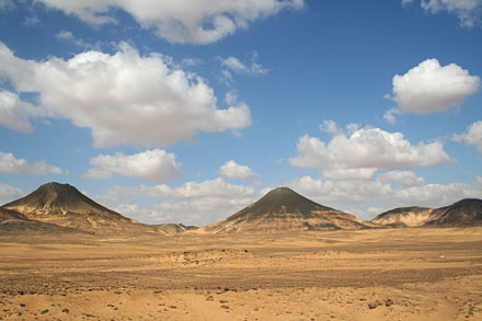 �gypte, sur la route des oasis