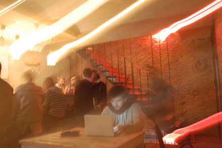 Saint-P�tersbourg effervescente