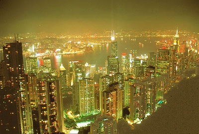 Les bonnes affaires de Hong Kong
