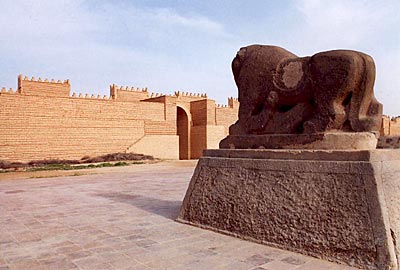 Irak : l�histoire pour enjeu