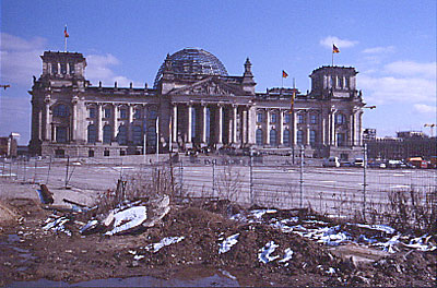 Parfum de ruines