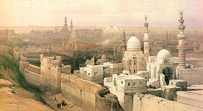 Passages du Caire