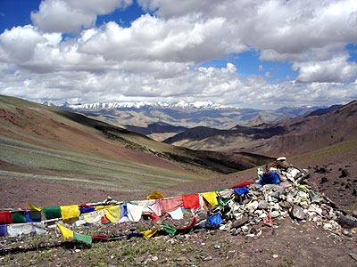 Les nomades du Changthang au Ladakh