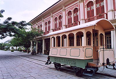 Le Parque hist�rico
