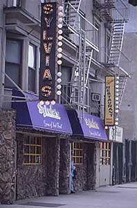 Le resto de Sylvia