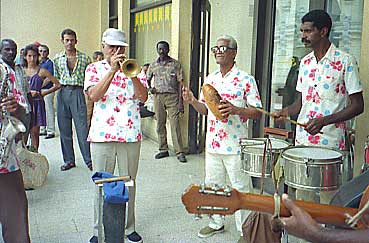 Bienvenido a la Havana