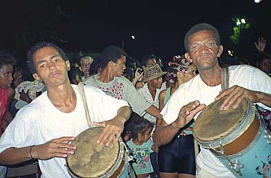 L'h�ritage africain