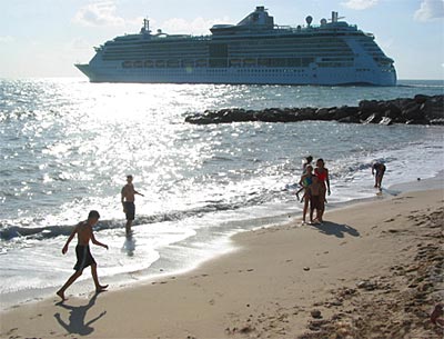 Tourisme et l�gende