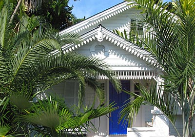 Key West, la rebelle