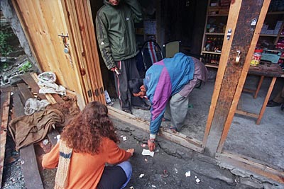 Malana, un village d�intouchables sacr�s