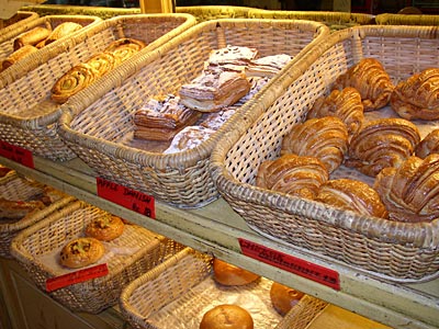 La baguette et le faux-filet ! 