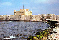 Alexandrie, Le Caire-sur-Mer