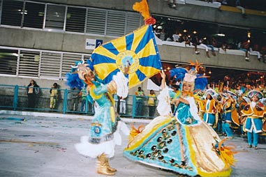 � L�esprit de carnaval �