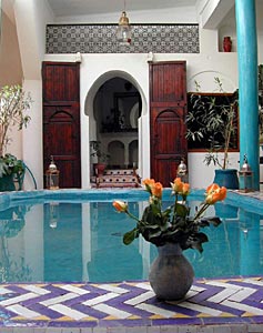 La guerre des riads