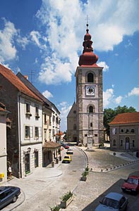 Tourisme fran�ais en Slov�nie