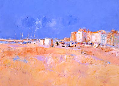 P�lerinage artistique