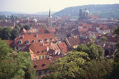 � Prague, sur les traces de Chatwin