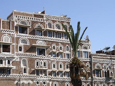 Sanaa, la perle de l�Arabie heureuse