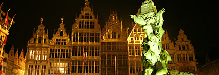 Weekd end Anvers, un diamant en Flandre
