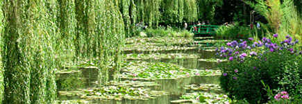 Giverny et Rouen, sur les traces de Monet