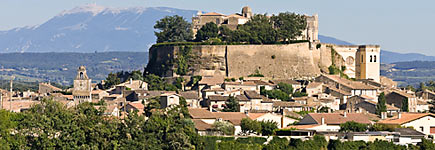 Grignan et la Drôme provençale 