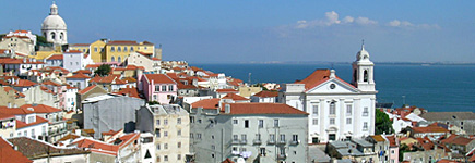 Lisbonne, saudade et modernit�