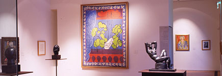 Dans le Nord, sur les traces de Matisse