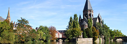 Escapade à Metz