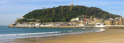 Bilbao et San Sebastián, à l'avant-garde