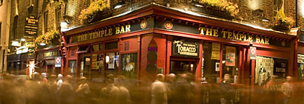 Nos meilleurs pubs et bars à Dublin