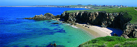 Weekd end La baie de Quiberon, paradis breton