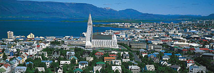 Weekd end Reykjavik, le bain d'�nergie