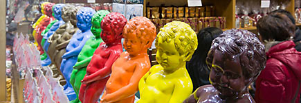 Weekd end Shopping � Bruxelles