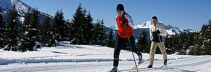 Ski nordique en Savoie-Mont-Blanc