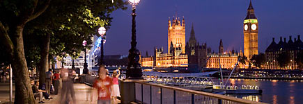 Où sortir à Londres ?
