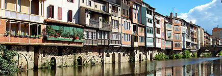 Weekd end Le Tarn, cinq raisons d'y aller