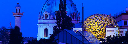 Weekd end Vienne, sur les traces de Klimt