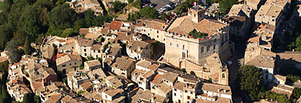 Weekd end Les villages perch�s de la C�te d'Azur