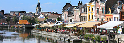 Amiens, le temps de la cathédrale