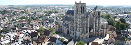Bourges, classique et rock’n’roll