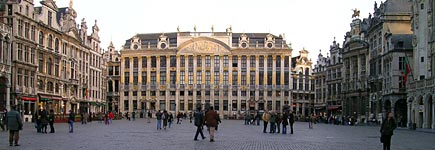 Bruxelles : cinq raisons d�y aller